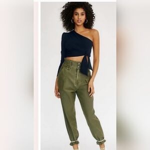 Free People One Way Pants size 8 NWT